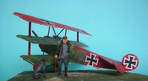 Fokker Dr.I