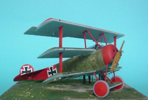 Fokker Dr.I