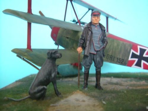 Fokker Dr.I