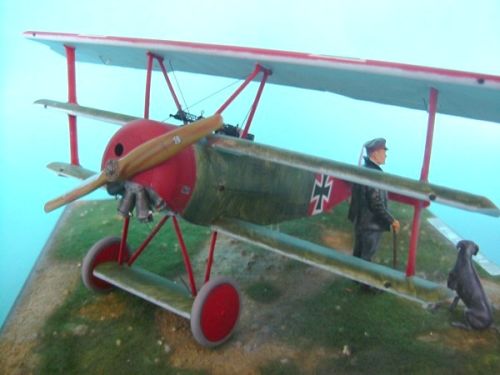 Fokker Dr.I