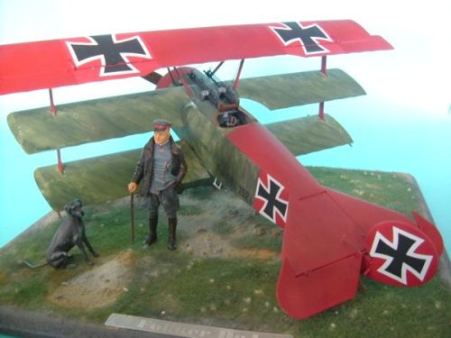 Fokker Dr.I