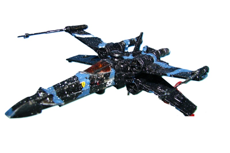 X-Wing Fighter F-2401