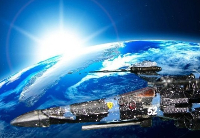 X-Wing Fighter F-2401