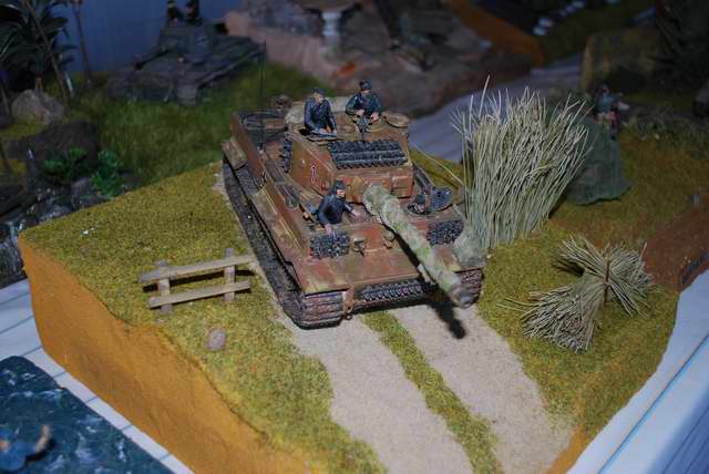 Modellbauausstellung beim Panzerpionierbataillon 1