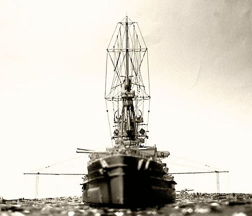 SMS Baden