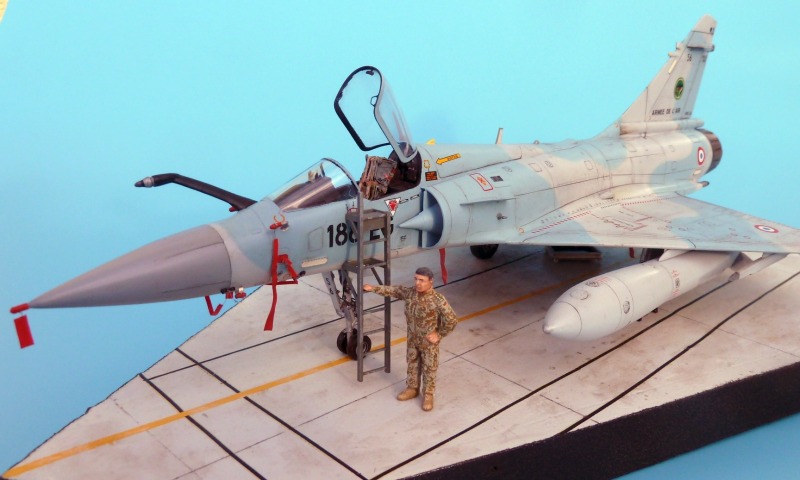 Dassault Mirage 2000D-5