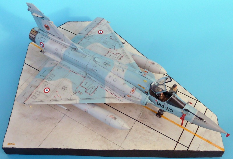 Dassault Mirage 2000D-5