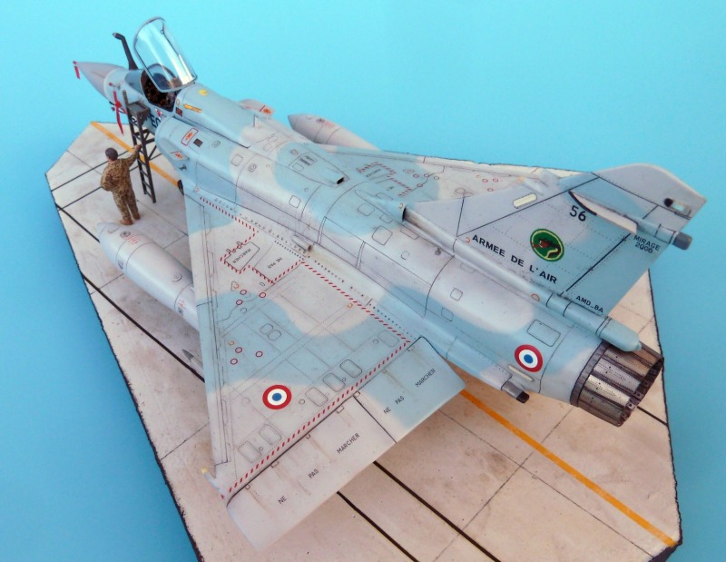 Dassault Mirage 2000D-5