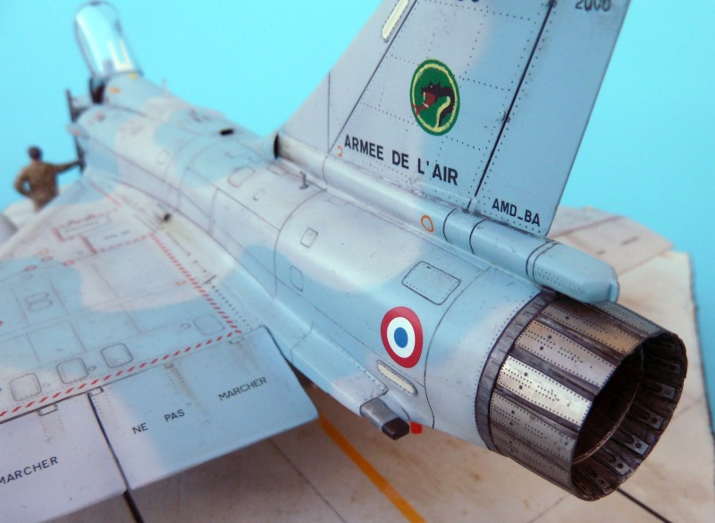 Dassault Mirage 2000D-5