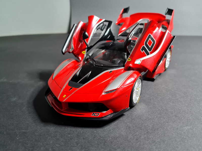 Ferrari FXX K