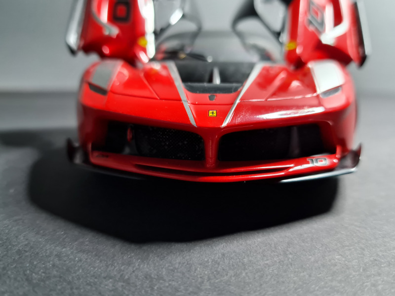 Ferrari FXX K