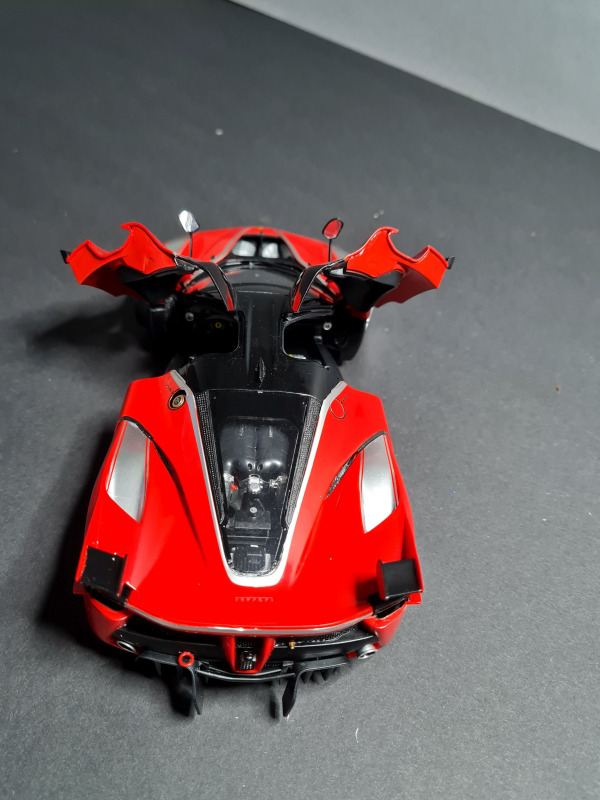 Ferrari FXX K