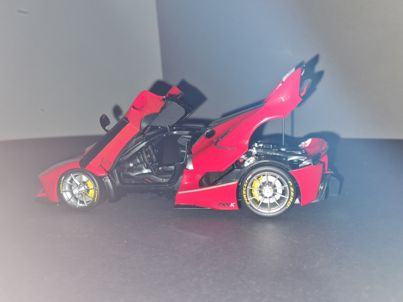 Ferrari FXX K