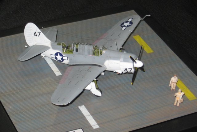 SBC Helldiver 1:72