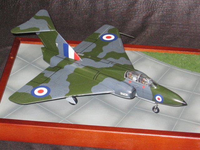 Gloster Javelin Airfix 1:72