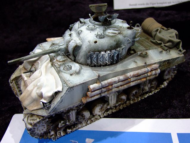 M4 Sherman 1:35