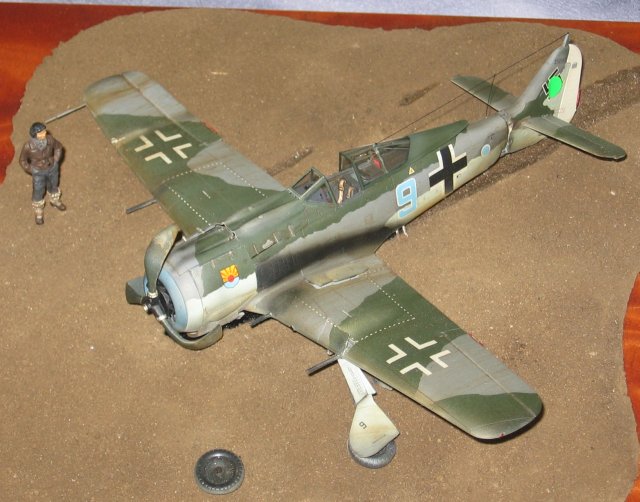 FW190 1:48