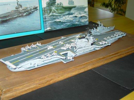 USS Midway (CV-41)