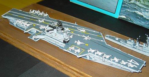 USS Midway (CV-41)