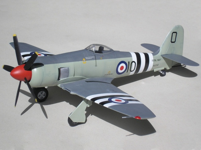 Hawker Sea Fury FB Mk 11
