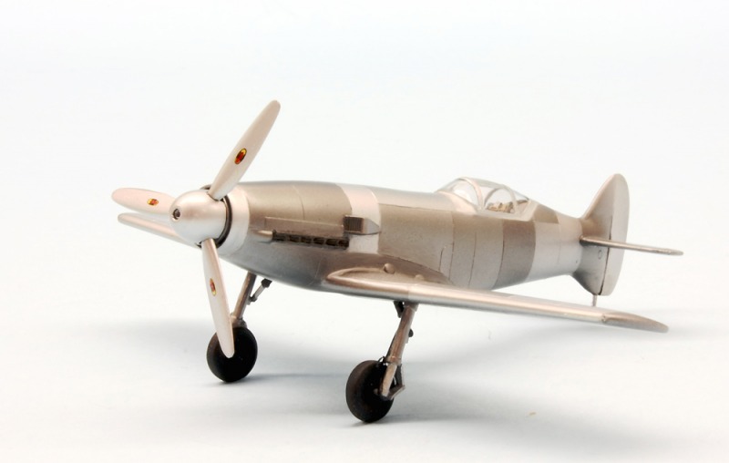 Messerschmitt Me 209 V1