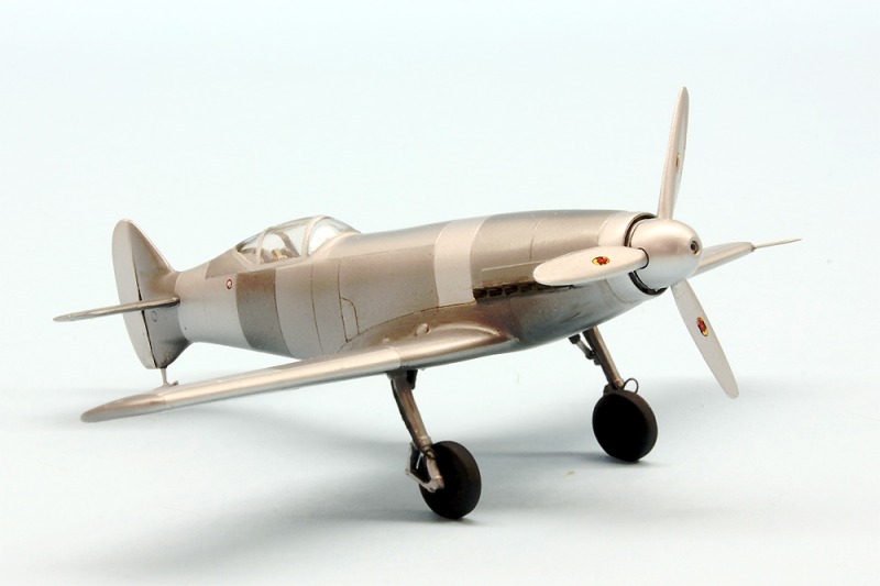 Messerschmitt Me 209 V1