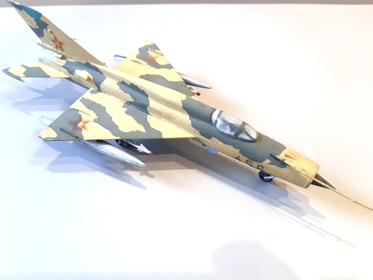 MiG-21