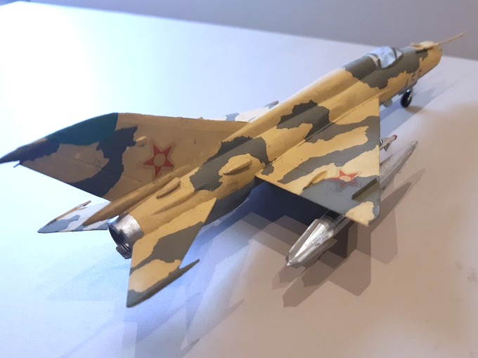 MiG-21