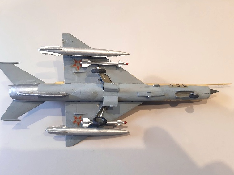 MiG-21