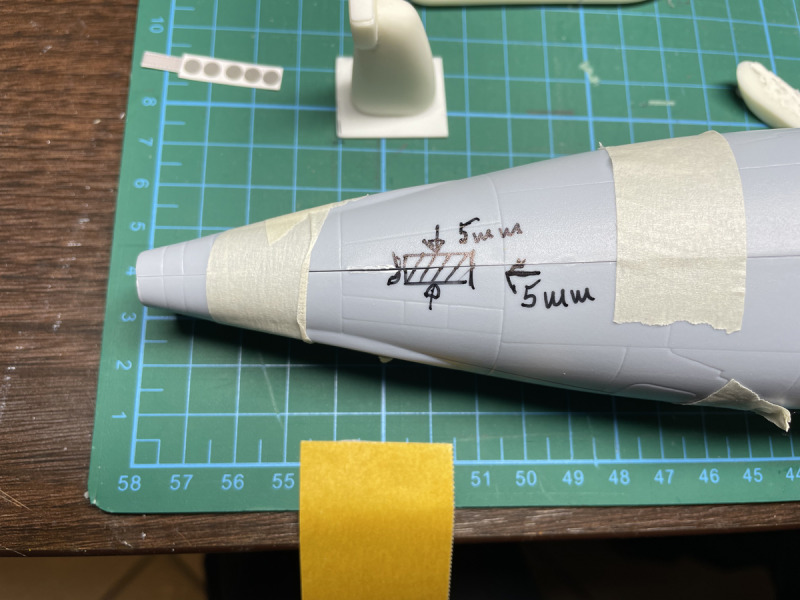 Boeing NE-3A Sentry