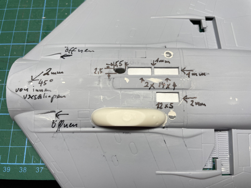 Boeing NE-3A Sentry