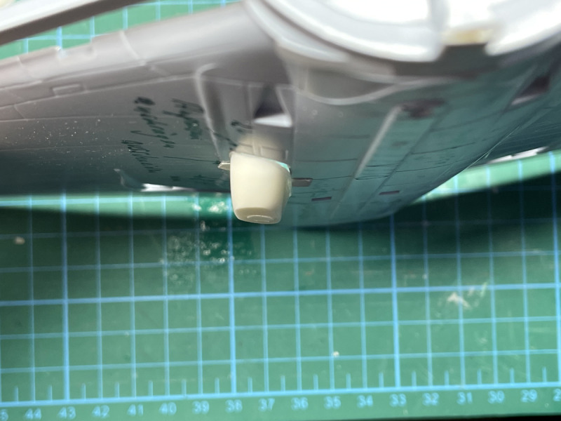 Boeing NE-3A Sentry