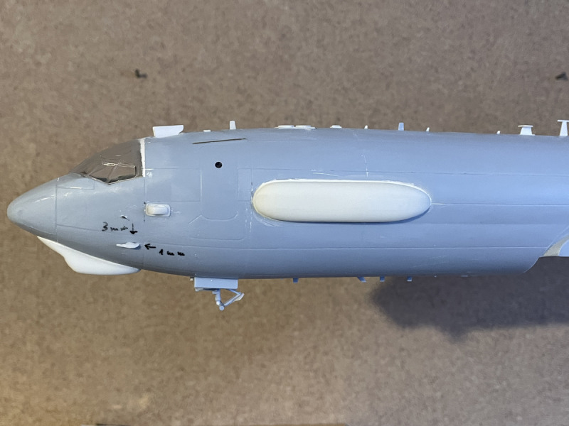 Boeing NE-3A Sentry