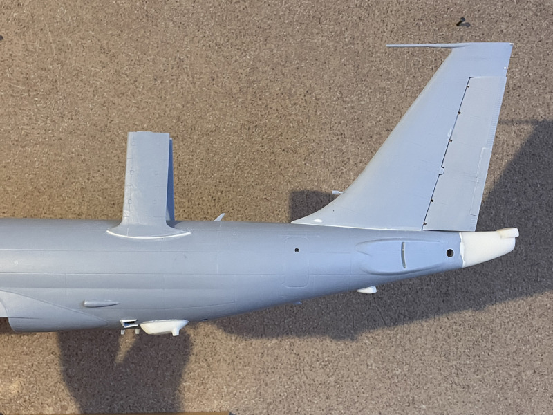 Boeing NE-3A Sentry