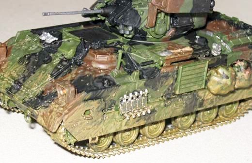 M2A2 Bradley