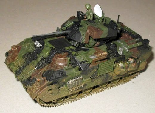 M2A2 Bradley