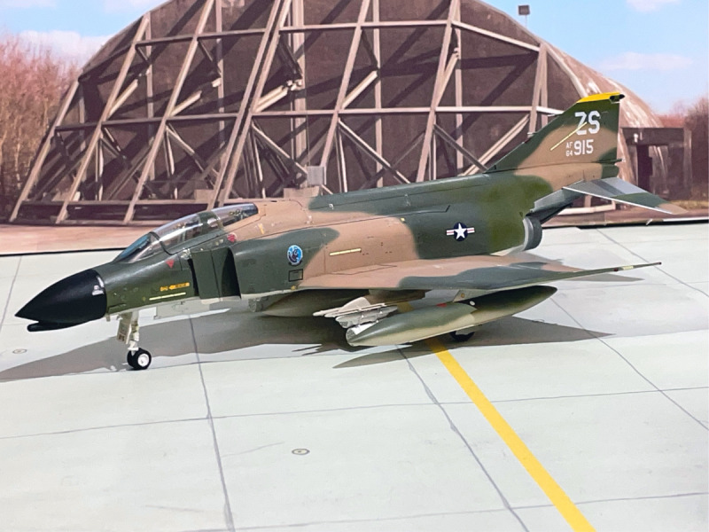 McDonnell Douglas F-4C Phantom II