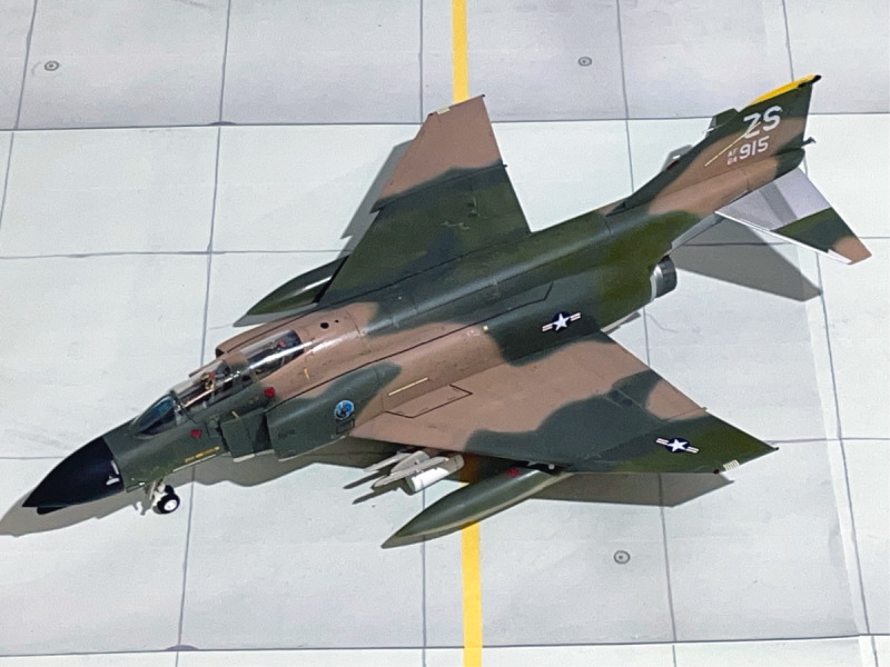 McDonnell Douglas F-4C Phantom II