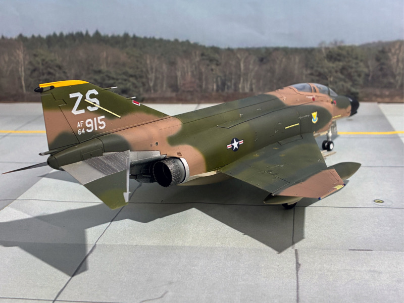 McDonnell Douglas F-4C Phantom II