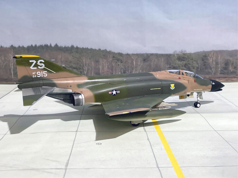 McDonnell Douglas F-4C Phantom II