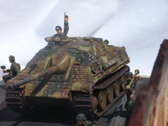 Jagdpanzer V Jagdpanther