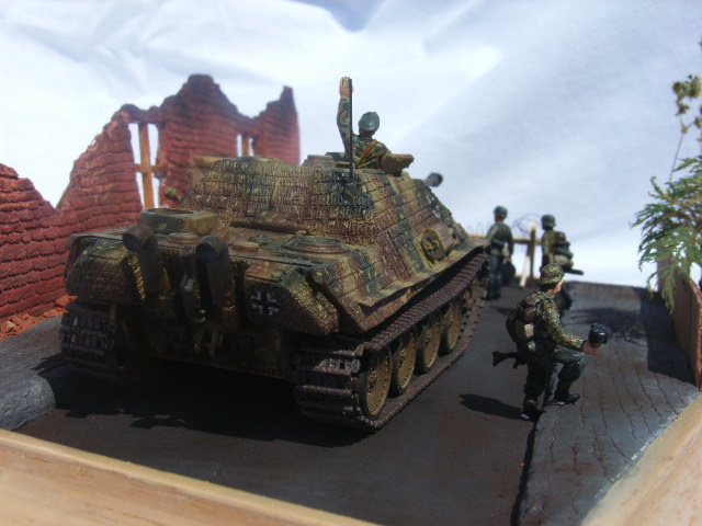 Jagdpanzer V Jagdpanther