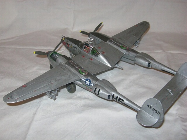 Lockheed P-38L Lightning