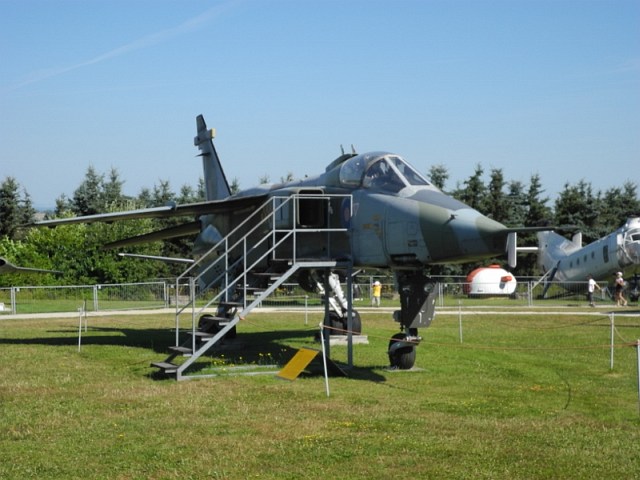 SEPECAT Jaguar A