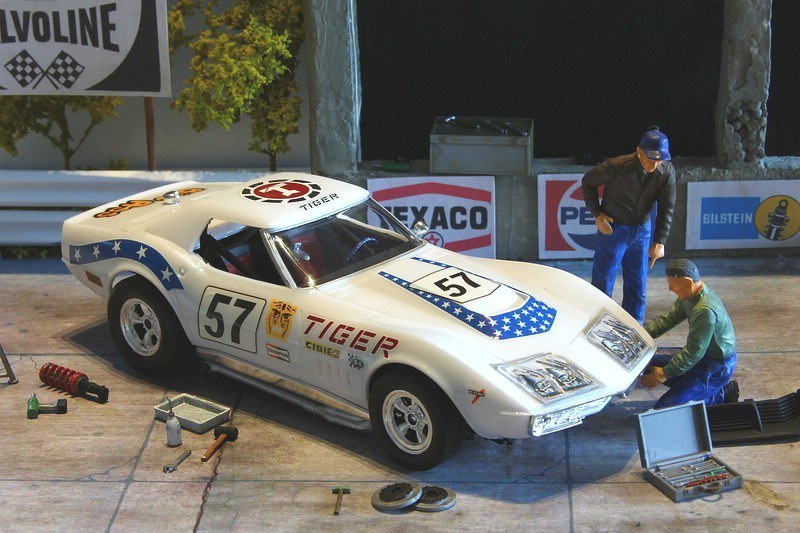 1968 Chevrolet Corvette C3
