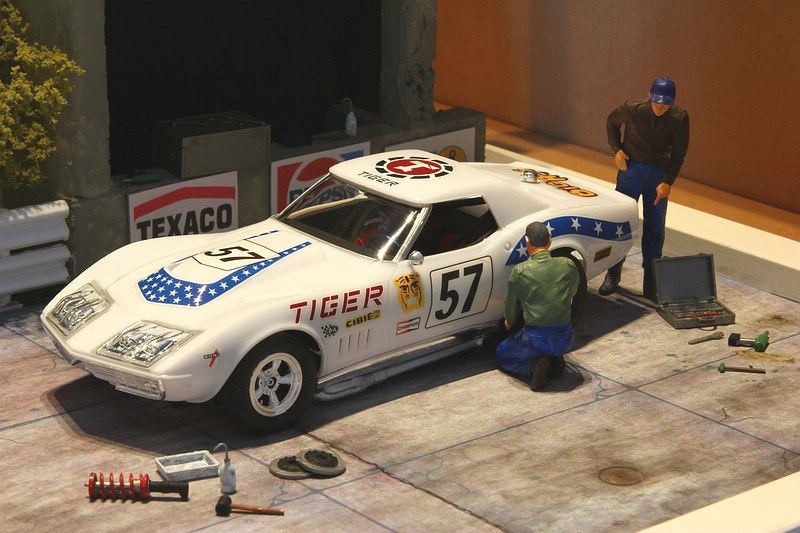 1968 Chevrolet Corvette C3