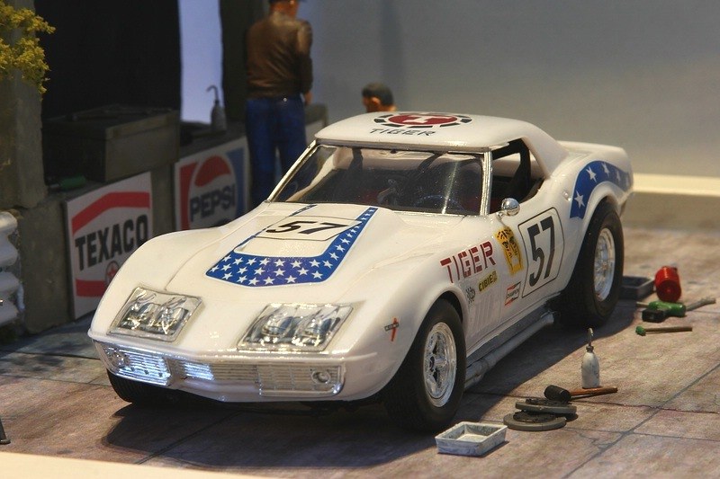 1968 Chevrolet Corvette C3