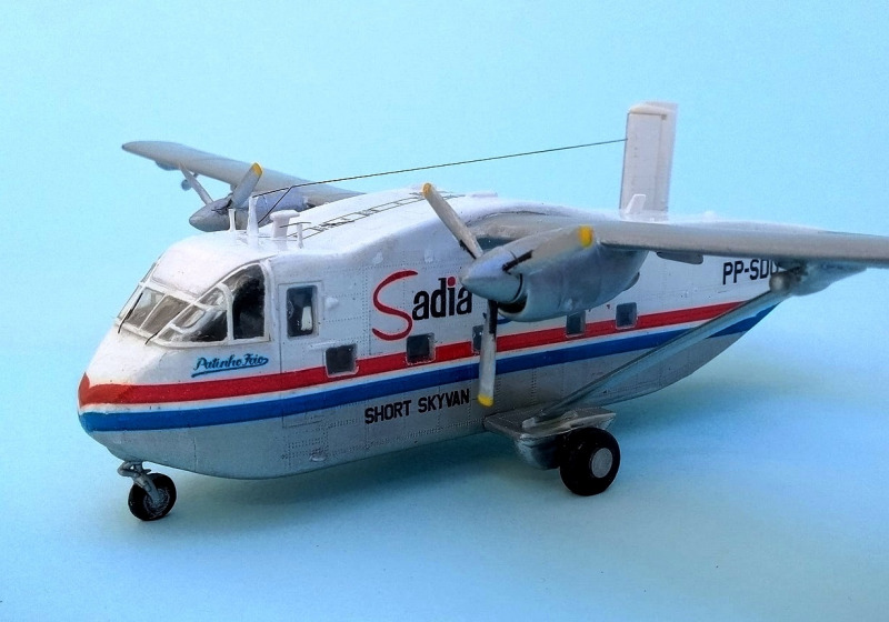 Short S.C.7 Skyvan