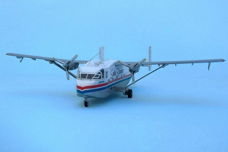 Short S.C.7 Skyvan