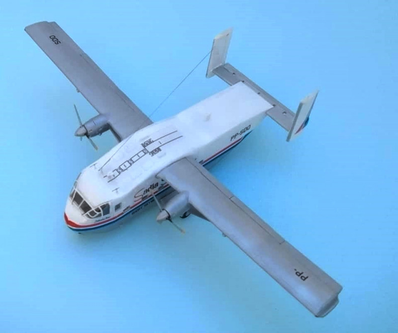 Short S.C.7 Skyvan